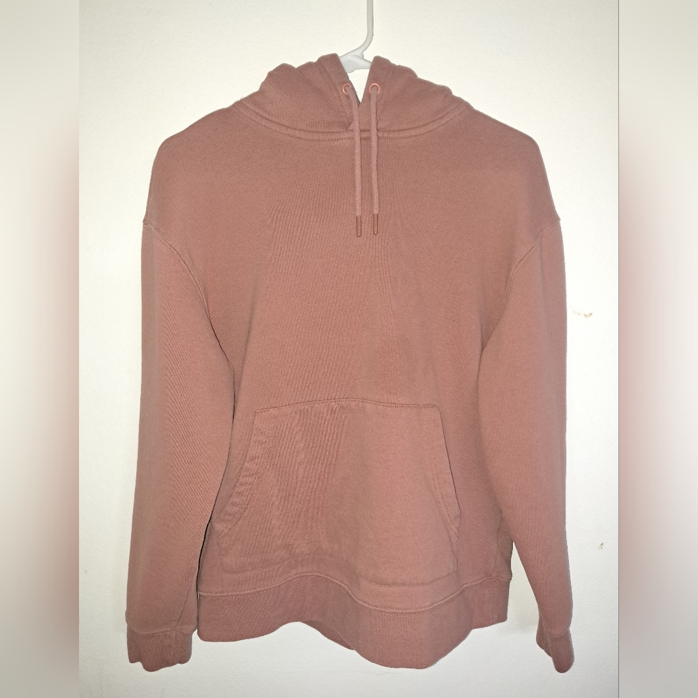 Rsq neutral lightweight hoodie